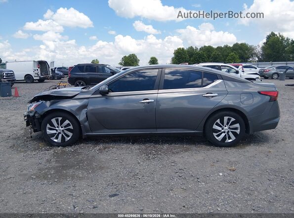 1N4BL4BV4KC223682 2019 NISSAN ALTIMA Gray Панорамний вид салону 360°