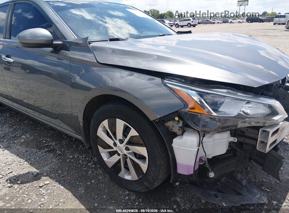 1N4BL4BV4KC223682 2019 NISSAN ALTIMA Gray 
