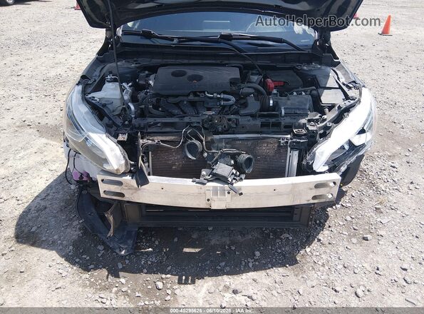 1N4BL4BV4KC223682 2019 NISSAN ALTIMA Gray Вид ззаду