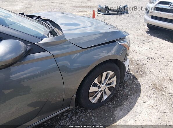 1N4BL4BV4KC223682 2019 NISSAN ALTIMA Gray 