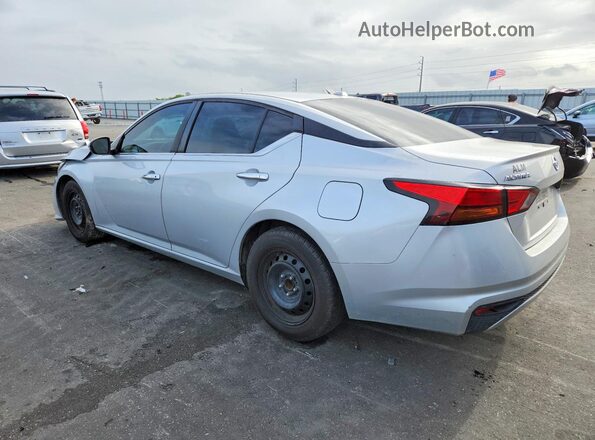 1N4BL4BV4KC239736 2019 NISSAN ALTIMA Silver უკანა მარცხენა