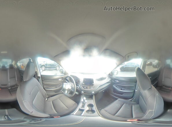 1N4BL4BV4KC239736 2019 NISSAN ALTIMA Silver VIN კოდის სტიკერის ხედი