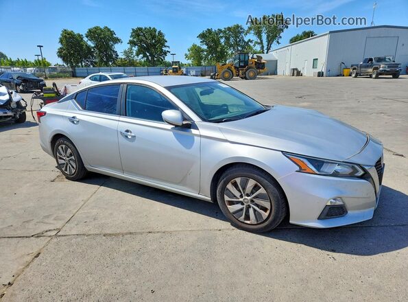 1N4BL4BV4KC258934 2019 NISSAN ALTIMA Silver 
