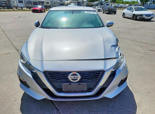 1N4BL4BV4KC258934 2019 NISSAN ALTIMA Silver 
