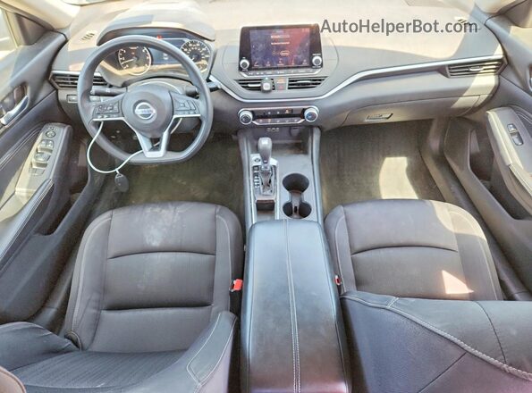 1N4BL4BV4KC258934 2019 NISSAN ALTIMA Silver 