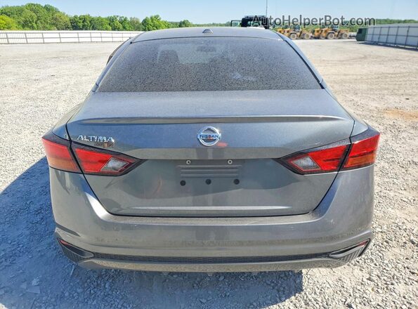 1N4BL4BV4LC117718 2020 NISSAN ALTIMA Charcoal Rear view