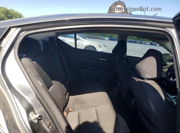 1N4BL4BV4LC117718 2020 NISSAN ALTIMA Charcoal Rear seats view