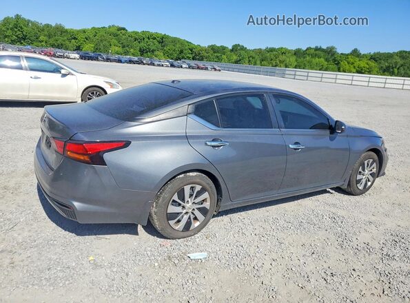 1N4BL4BV4LC117718 2020 NISSAN ALTIMA Charcoal Rear right