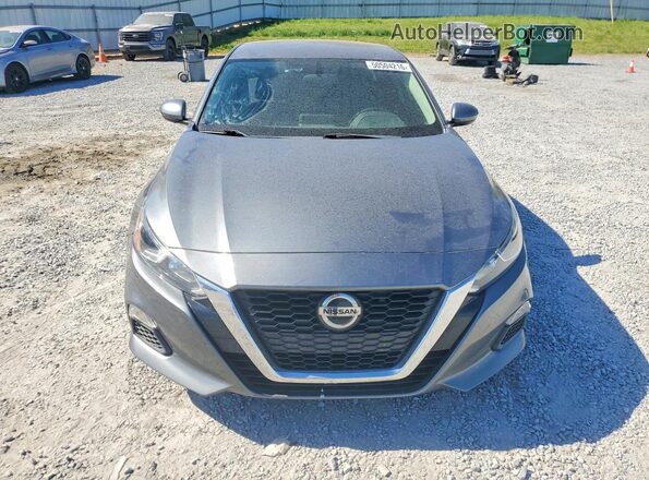 1N4BL4BV4LC117718 2020 NISSAN ALTIMA Charcoal Front view