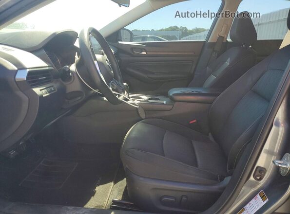 1N4BL4BV4LC117718 2020 NISSAN ALTIMA Charcoal Front interior view