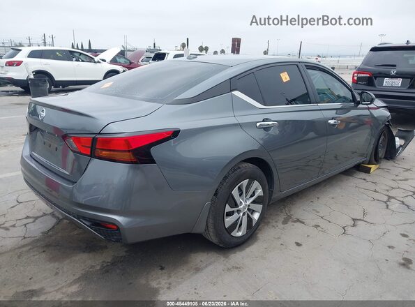 1N4BL4BV4LC122904 2020 NISSAN ALTIMA Gray Tył prawy