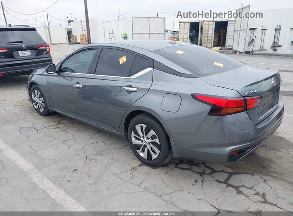 1N4BL4BV4LC122904 2020 NISSAN ALTIMA Gray Tył lewy