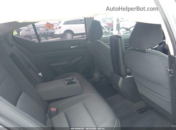 1N4BL4BV4LC122904 2020 NISSAN ALTIMA Gray Widok naklejki z numerem VIN