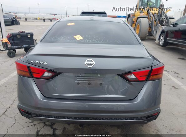 1N4BL4BV4LC122904 2020 NISSAN ALTIMA Gray 