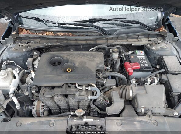 1N4BL4BV4LC128315 2020 NISSAN ALTIMA Blue Вид ззаду