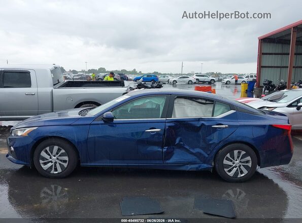 1N4BL4BV4LC128315 2020 NISSAN ALTIMA Blue Вид спереду