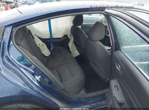 1N4BL4BV4LC128315 2020 NISSAN ALTIMA Blue Вид наклейки з VIN-кодом