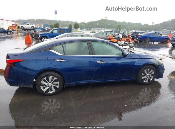 1N4BL4BV4LC128315 2020 NISSAN ALTIMA Blue Вид задньої частини салону