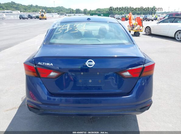 1N4BL4BV4LC128315 2020 NISSAN ALTIMA Blue 