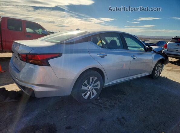 1N4BL4BV4LC128928 2020 NISSAN ALTIMA Silver Rear right