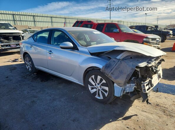 1N4BL4BV4LC128928 2020 NISSAN ALTIMA Silver Front right