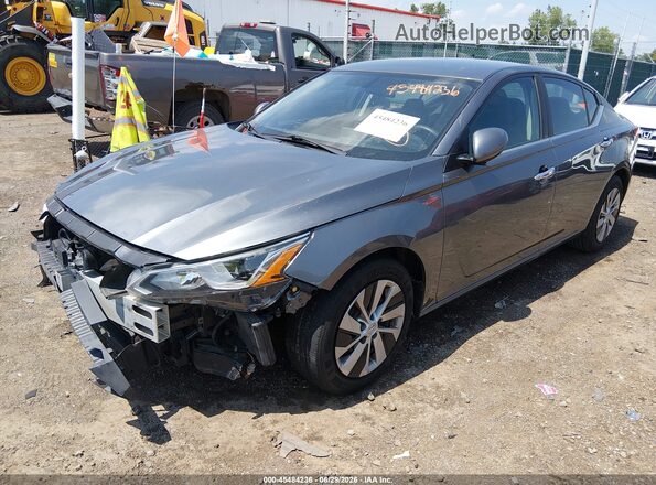 1N4BL4BV4LC131408 2020 NISSAN ALTIMA Gray Przód lewy
