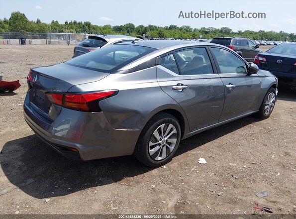1N4BL4BV4LC131408 2020 NISSAN ALTIMA Gray Tył prawy
