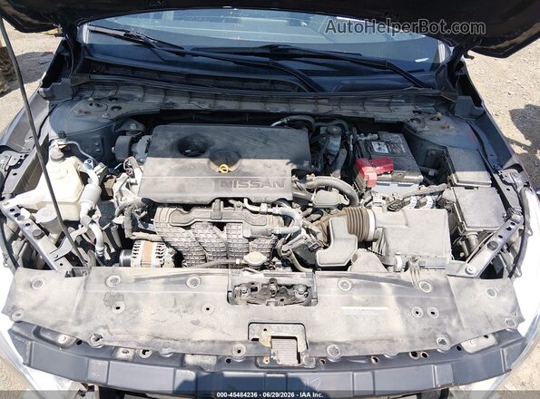 1N4BL4BV4LC131408 2020 NISSAN ALTIMA Gray Widok z tyłu