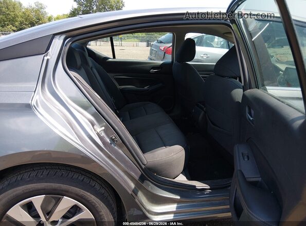 1N4BL4BV4LC131408 2020 NISSAN ALTIMA Gray Widok naklejki z numerem VIN