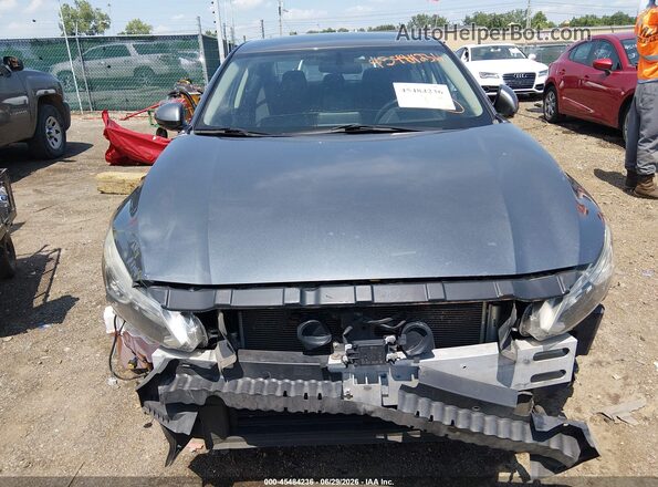 1N4BL4BV4LC131408 2020 NISSAN ALTIMA Gray Widok wnętrza z tyłu