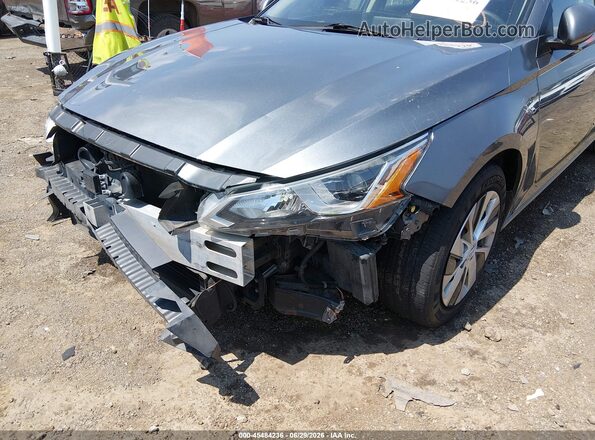 1N4BL4BV4LC131408 2020 NISSAN ALTIMA Gray 