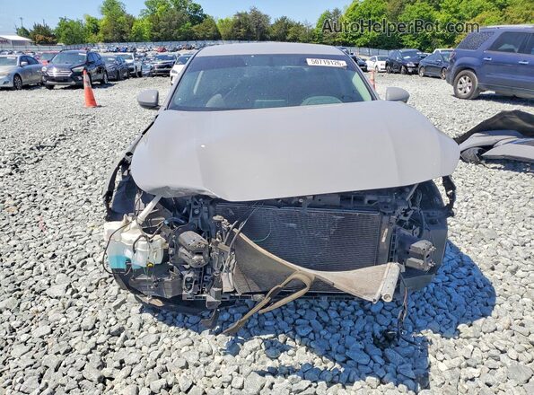 1N4BL4BV4LC134681 2020 NISSAN ALTIMA Charcoal Widok z przodu