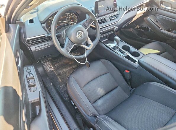 1N4BL4BV4LC173187 2020 NISSAN ALTIMA Gray Vista del salpicadero