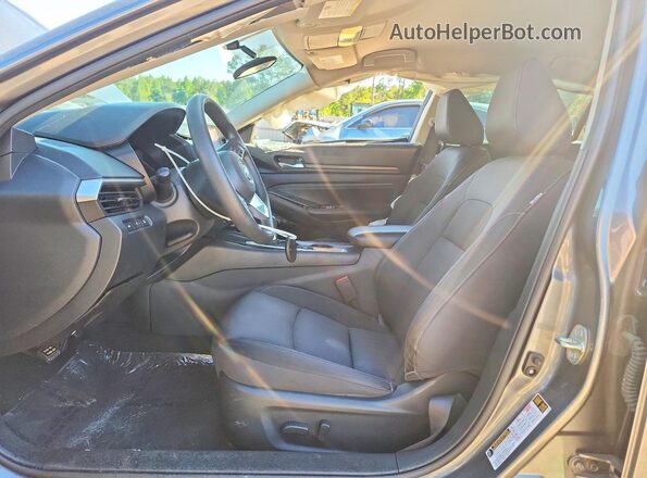 1N4BL4BV4LC173187 2020 NISSAN ALTIMA Gray Vista interior delantera