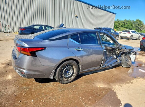 1N4BL4BV4LC173187 2020 NISSAN ALTIMA Gray Trasero derecho