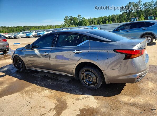 1N4BL4BV4LC173187 2020 NISSAN ALTIMA Gray Trasero izquierdo