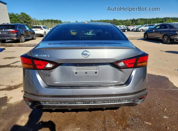 1N4BL4BV4LC173187 2020 NISSAN ALTIMA Gray Vista trasera