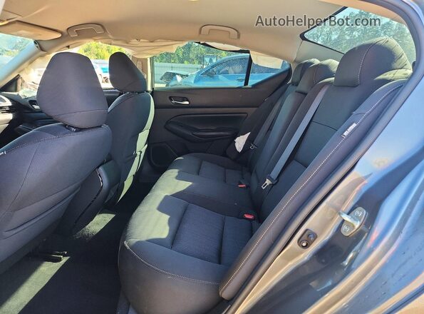 1N4BL4BV4LC173187 2020 NISSAN ALTIMA Gray Vista de los asientos traseros
