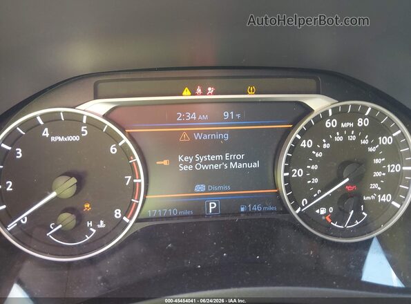 1N4BL4BV4LC178325 2020 NISSAN ALTIMA Black Вид задніх сидінь
