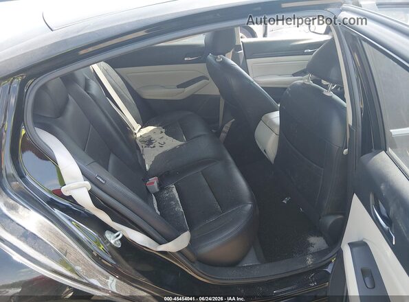 1N4BL4BV4LC178325 2020 NISSAN ALTIMA Black Вид наклейки з VIN-кодом