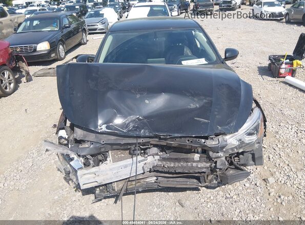 1N4BL4BV4LC178325 2020 NISSAN ALTIMA Black Вид щитка приладів