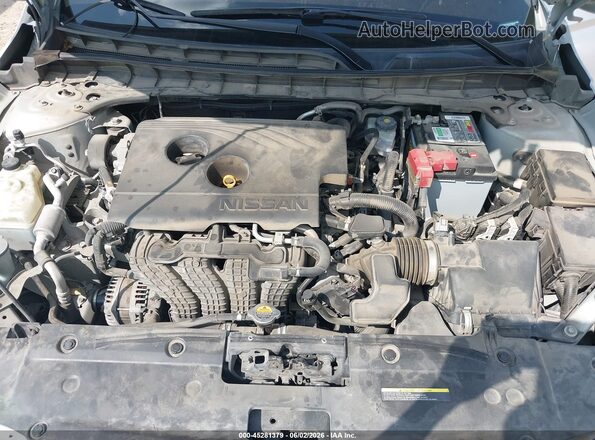 1N4BL4BV4LC192791 2020 NISSAN ALTIMA Silver Rear view