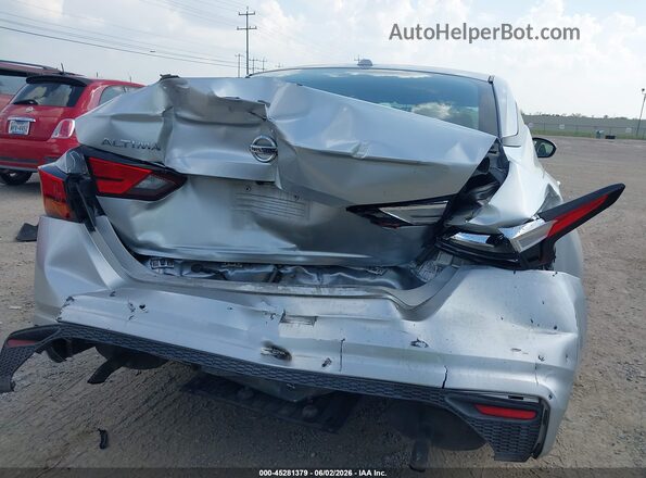 1N4BL4BV4LC192791 2020 NISSAN ALTIMA Silver 