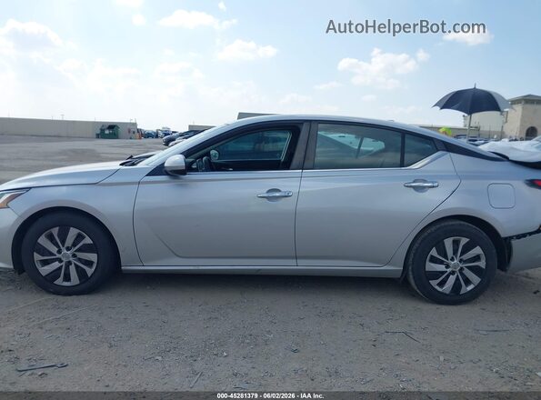 1N4BL4BV4LC192791 2020 NISSAN ALTIMA Silver 