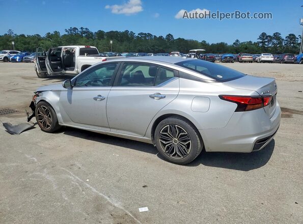 1N4BL4BV4LC192841 2020 NISSAN ALTIMA Серебряный Задняя левая четверть