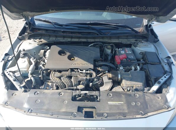 1N4BL4BV4LC224140 2020 NISSAN ALTIMA Silver Vista trasera