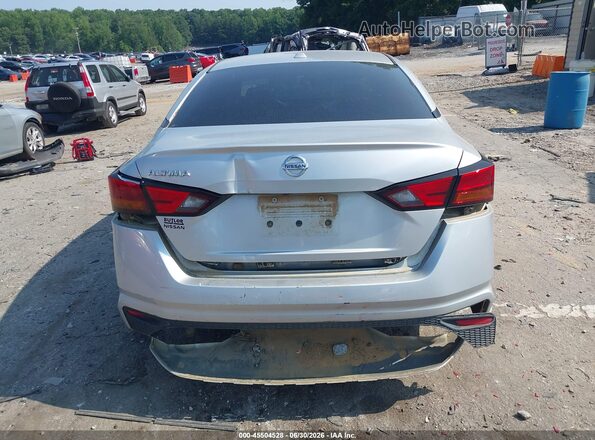 1N4BL4BV4LC224140 2020 NISSAN ALTIMA Silver 