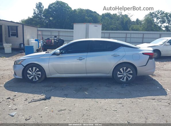 1N4BL4BV4LC224140 2020 NISSAN ALTIMA Silver Vista interior de 360 grados