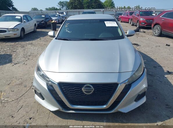 1N4BL4BV4LC224140 2020 NISSAN ALTIMA Silver Vista del cuadro de instrumentos