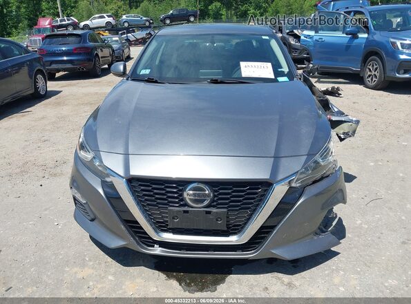 1N4BL4BV4LC249037 2020 NISSAN ALTIMA Black Vista interior trasera